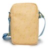 Disney Bag, Crossbody, Pocahontas Running Pose Silhouette and Compass, Beige, Vegan Leather - 3 of 4