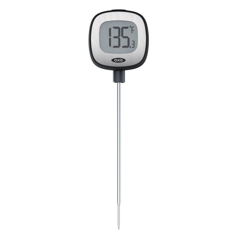 OXO Digital Instant Read Thermometer, 6 of 13