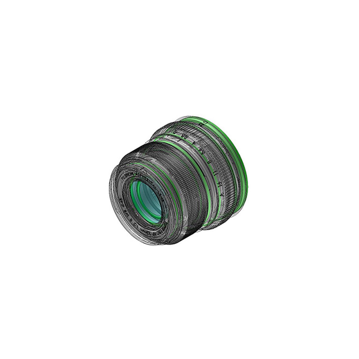 FUJIFILM XF 23mm f/2.0 R Lens - Black. - thumbnail 8
