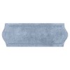 Waterford Collection Cotton Tufted Bath Rug - Home Weavers - 2 of 4