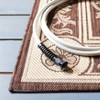 Courtyard CY2914 Power Loomed Indoor and Outdoor Rug - Safavieh - 3 of 4
