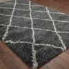 Oriental Weavers Henderson 090K1 Charcoal/ Grey Indoor Area Rug - 1'10" x 3'3" - 3 of 4