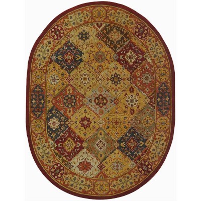 Heritage HG512 Handmade Rug - Safavieh