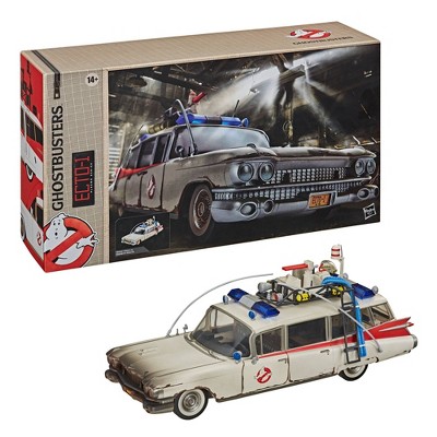 ghostbusters plasma series ecto 1 target ghostbusters plasma series ecto 1