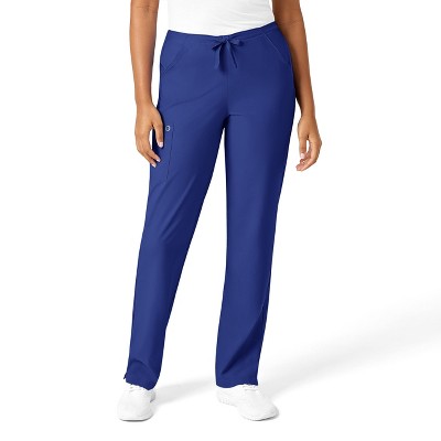 Wink W123 Women's Drawstring Scrub Pant