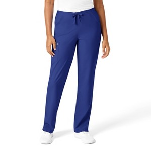 Wink W123 Women's Drawstring Scrub Pant - 1 of 4