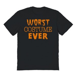 Rerun Island Men's Worst Ever Short Sleeve Graphic Cotton T-shirt - 1 of 1