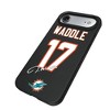 NFL Miami Dolphins Players Game Tactic MagSafe Compatible Cell Phone Case for Apple iPhone 17 Series - 2 of 4