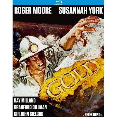 Gold (Blu-ray)(2018)