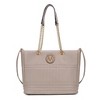 MKF Collection Alyne Vegan Leather Women’s Shoulder Bag by Mia K - 2 of 4