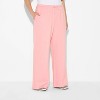 Women's Mid-Rise Wide Leg Sweatpants - Wild Fable™ - 2 of 3