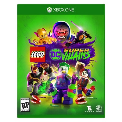 LEGO DC Super Villains - Xbox One : Target