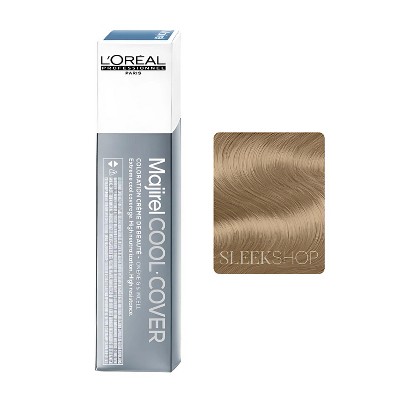 L'Oreal Majirel Cool Cover Hair Color Dye -  Loreal Professional Permanent Creme Haircolor