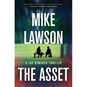 The Asset - (Joe DeMarco Thriller) by  Mike Lawson (Hardcover) - 1 of 1