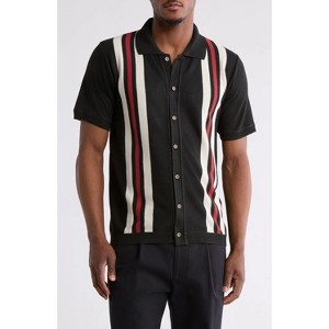 TR PRMEIUM - TRNS-514-S Slim Fit Sweater Knit Polo - 1 of 1