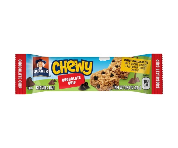 Quaker Chewy Variety Pack - 8ct