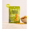 GoodSam, Small Farms, Crispy Crunchy Chips, Pineapple, 0.7 oz - 2 of 4