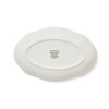 Portmeirion Botanic Garden Harmony Oval Fluted Dish, 8.5-Inch Porcelain Serving Dish with Butterfly Accents, Dishwasher & Microwave Safe - 4 of 4