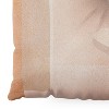 Iveta Abolina Delicious Terra Curves V Square Floor Pillow - Deny Designs - 3 of 4