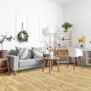 Sorbus 3/8-Inch Thick 96 Sq. Ft. Wood Grain Floor Foam EVA Interlocking Mats Tiles w/ Borders - for Home, Playroom, Basement, Trade Show - 2 of 4