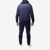 CULTURA Men's Zip Up Hoodie Track Suit - 2 of 4