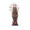 Wasa Medium Tall Ship Model 29.5"- Wood & Brass Detailing By Old Modern Handicrafts - 4 of 4