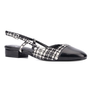 New York & Company Women's Ophelia Slingback Heels - 1 of 4