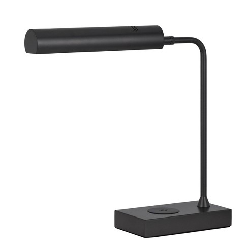 33 Davidson Adjusdesk Height Metal Desk Lamp Matte Black - Cal Lighting :  Target