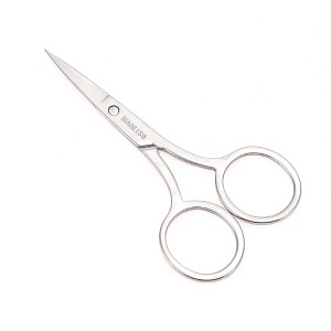 Unique Bargains Women 2.0 Embroidery Scissors Grooming Scissors 1 Pc - 1 of 3