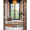 Unique Loom  Outdoor Casablanca Oualida Area Rug - 2 of 4