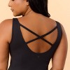 Blogilates Women's Boatneck Crisscross Tank Top - 4 of 4