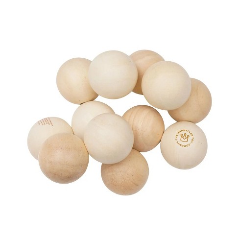 Manhattan toy company wooden hot sale balls