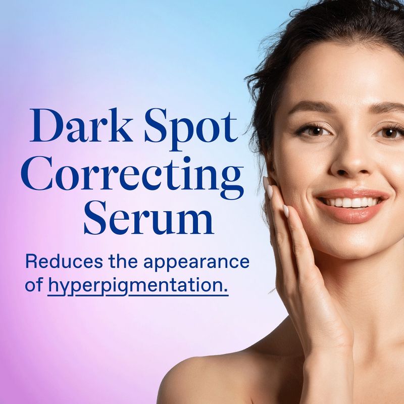 Differin Dark Spot Correcting Serum for Acne Prone Skin - 1 fl oz, 3 of 9
