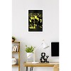 Trends International The Damned - Ooo Lime Framed Wall Poster Prints - 2 of 4