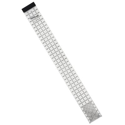 Grip Dots for to Make Rulers Non-Slip 