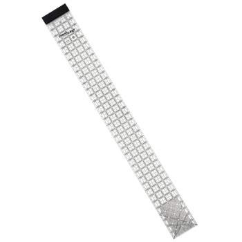 Omnigrid 4" x 36" Rectangle Quilting Ruler with Removable Lip