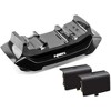KMD Compatible with Xbox One Dual Charge Dock Bundle - 2 of 3