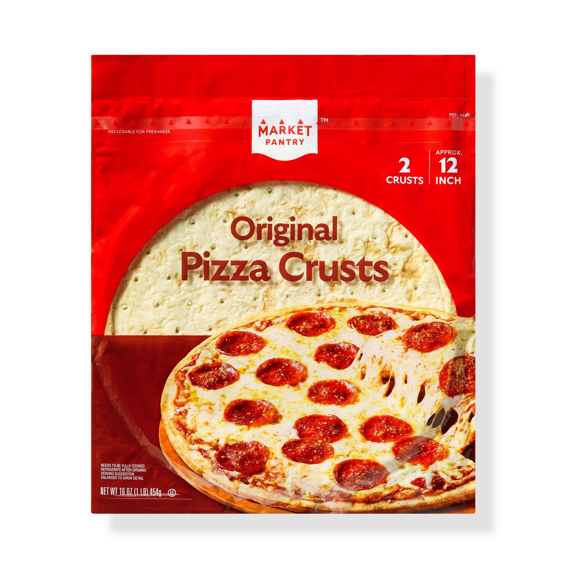Pizza Crusts - Market Pantry™