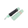 Unique Bargains Umbrella Manual 10-rib Cute Design Sun Protection Vinyl Impact Cloth 43.31"x25.98" 1 Pcs - 3 of 4
