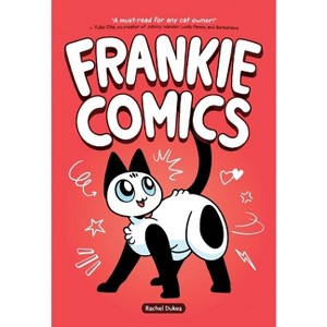 Frankie Comics - by  Rachel Dukes (Paperback) - 1 of 1