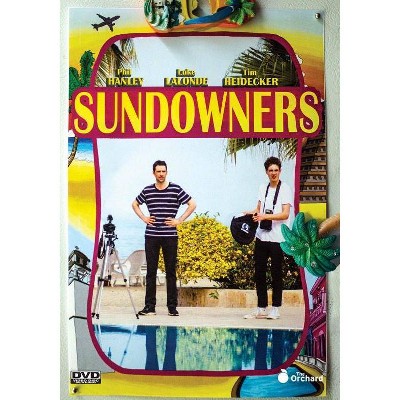 Sundowners (DVD)(2017)