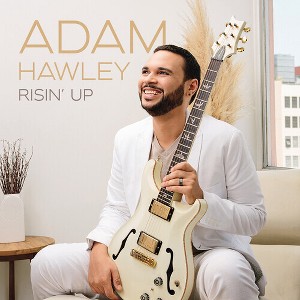 Adam Hawley - Risin' Up - 1 of 1