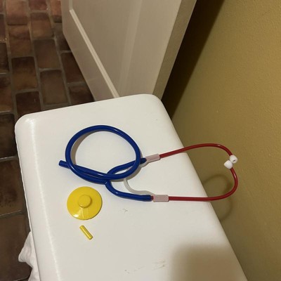 Learning cheap resources stethoscope