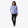 Mobile Warming Womens Element Heated Mid-Layer Hooded Fill Zip - 3 of 4