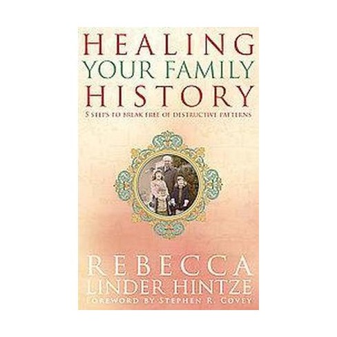 Healing Your Family History - by  Rebecca Linder Hintze (Paperback) - image 1 of 1