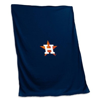 MLB Houston Astros Sweatshirt Blanket