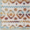 Modway Reflect Takara Abstract Diamond Moroccan Trellis 8x10 Indoor and Outdoor Area Rug - 2 of 4