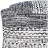 Livabliss Ethan Cottage Pouf - 2 of 4