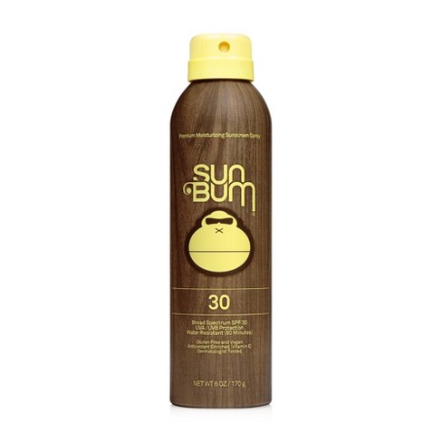 does sun bum sunscreen help you tan