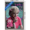 Trends International Wednesday: Season 2 (2025) - Enid Fun And Freedom Framed Wall Poster Prints Barnwood Framed Version 14.725" x 22.375" - 3 of 4